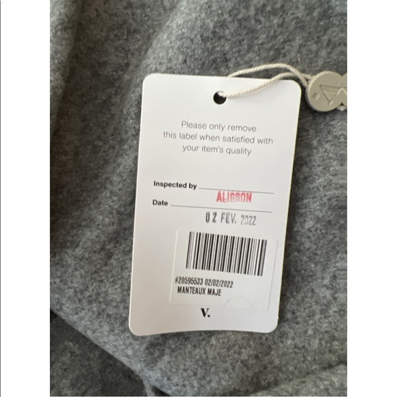 Maje coat - Picture 10 of 15